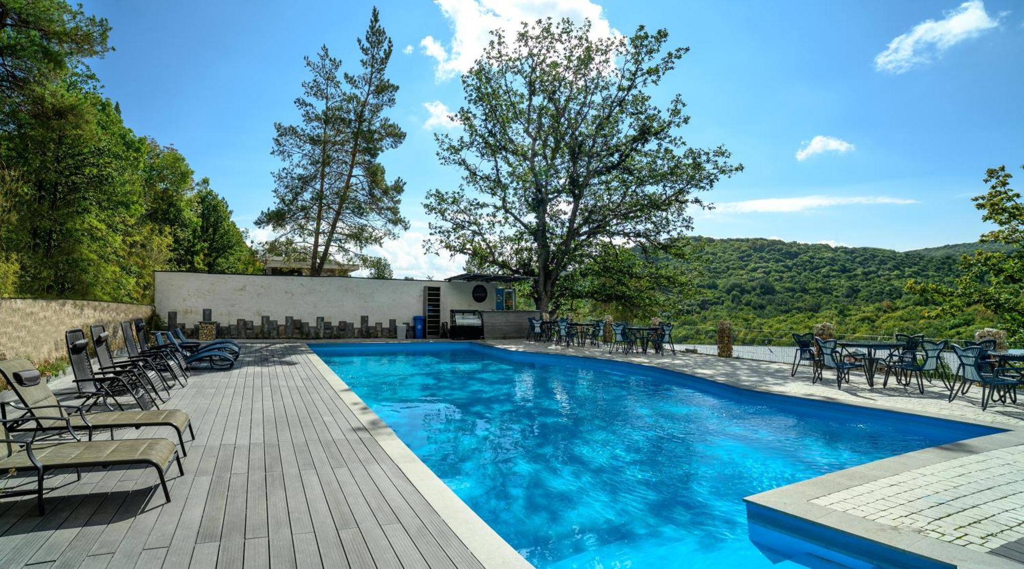 Aurora Resort, Zaghkadsor Exterior foto