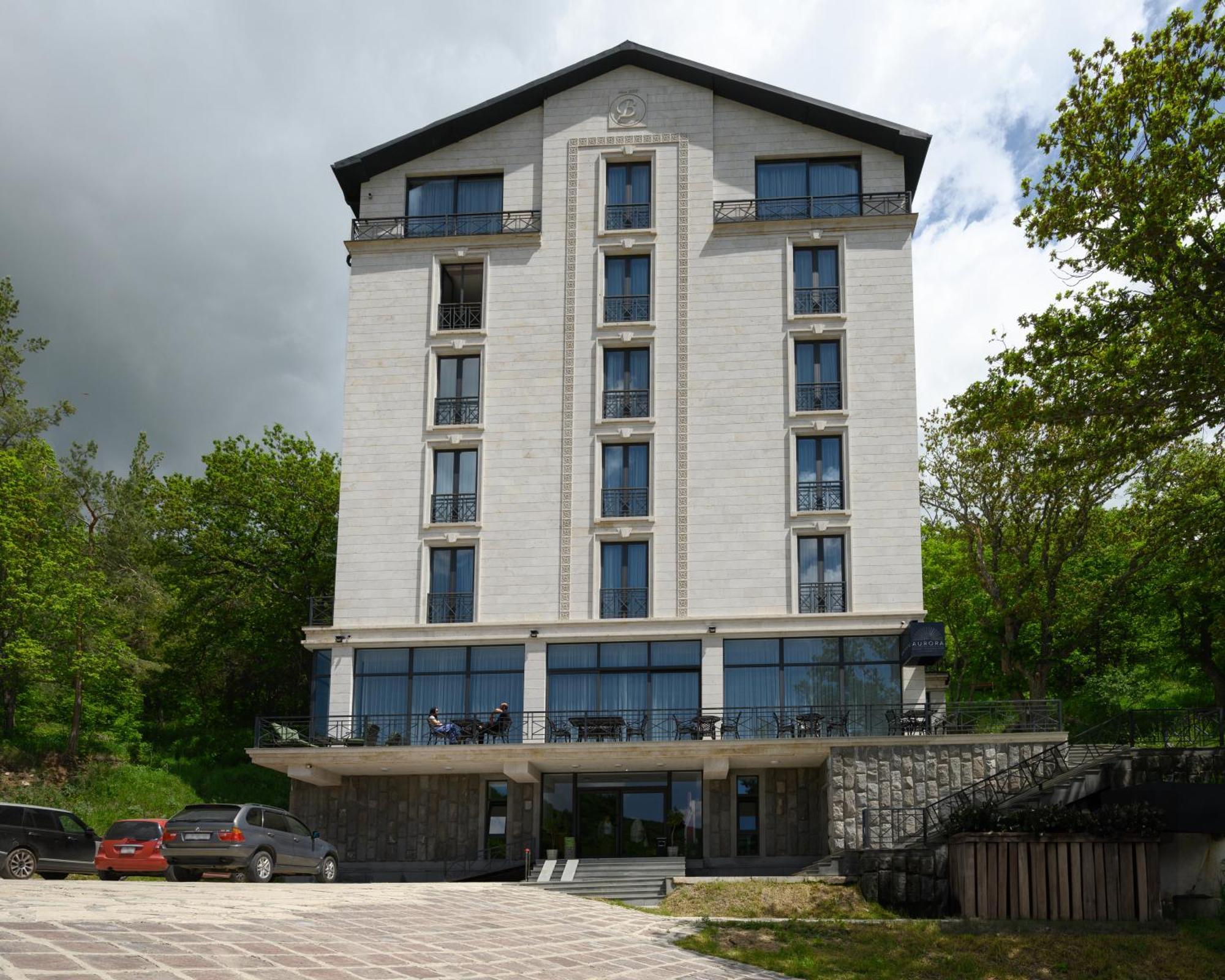 Aurora Resort, Zaghkadsor Exterior foto