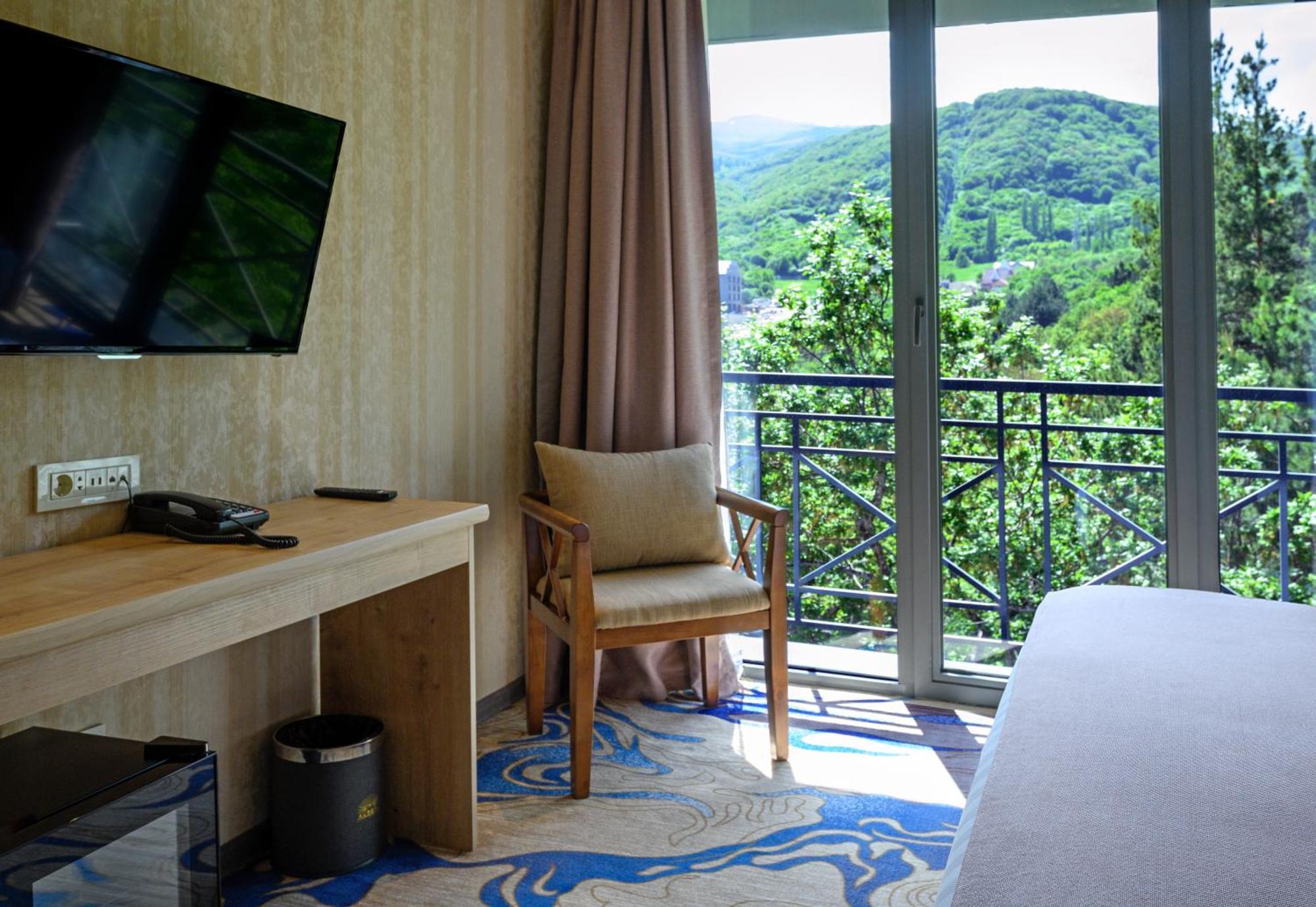 Aurora Resort, Zaghkadsor Exterior foto